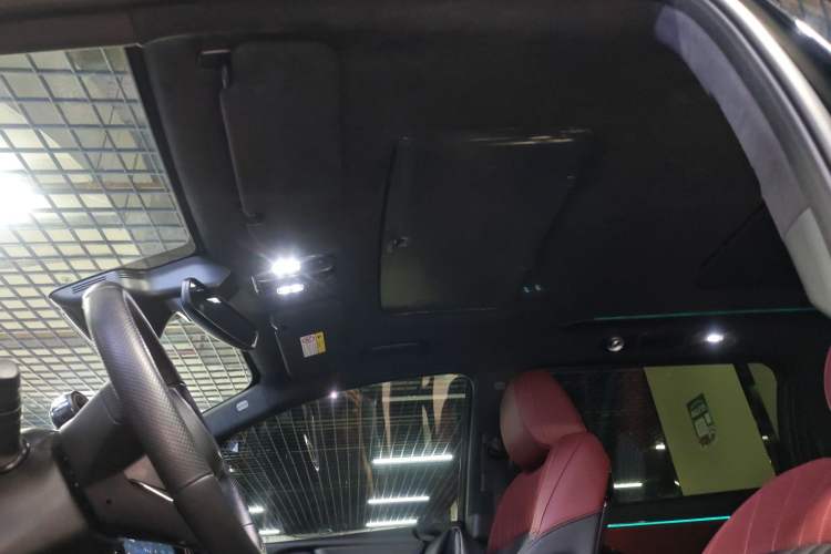 Used GAC Trumpchi M8 2024 Zongshi Series 400T Ultimate Edition Headliner