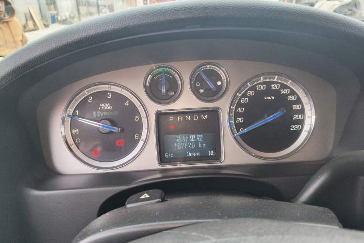 Used Cadillac Escalade 2009 6.0 Hybrid
