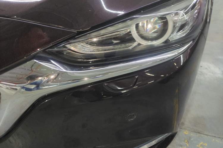 Used Mazda Atenza 2020 2.5L Sky Blue Prestige Edition Left Front Headlight