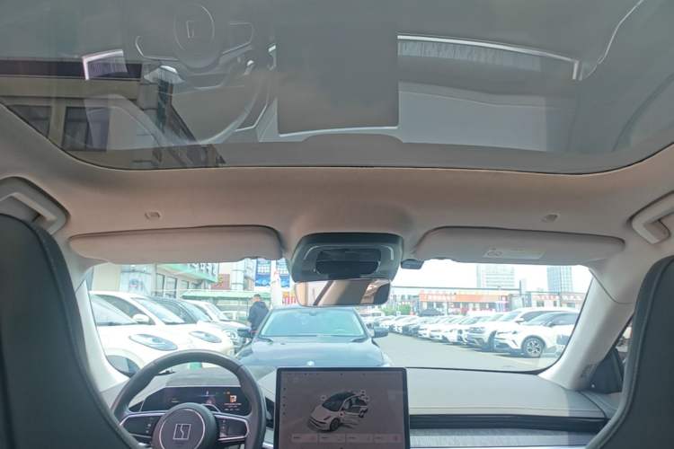 Used Zeekr 001 2021 Ultra-Long Range Single-Motor WE Edition
