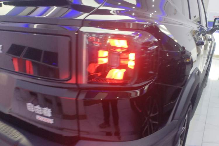 Used JETOUR Freelander 2025 2.0TD Automatic XWD Conqueror Exterior 3