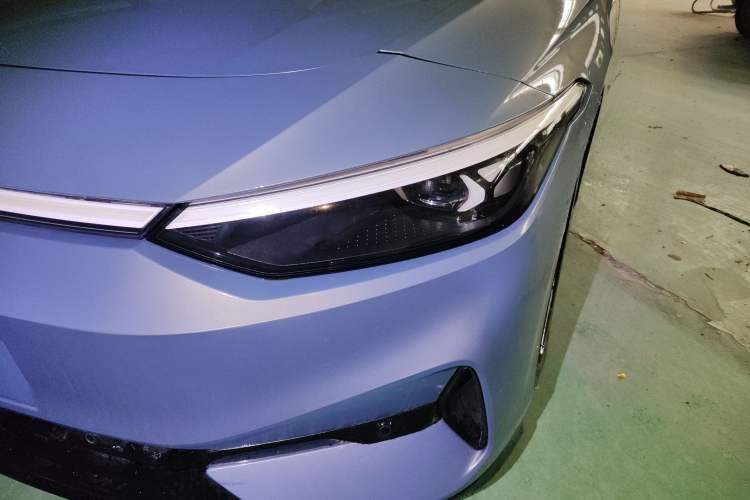 Used Volkswagen ID.7 VIZZION 2024 AIR model
