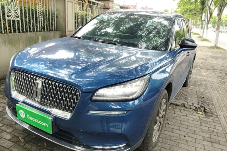 Used Lincoln Corsair 2020 2.0T Two-Wheel Drive Luxury Edition