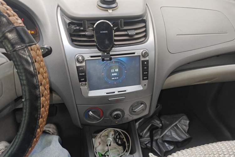 Used Chevrolet Sail 2010 Sedan 1.4L Manual Ideal Edition
