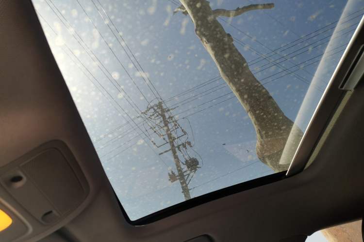 Used Audi A3 2019 Limousine 35 TFSI Fashion Edition China VI Emission Standard Headliner