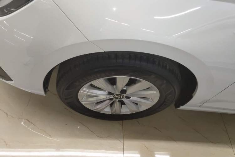 Used Volkswagen Lavida 2025 New Sharp 1.5L Outstanding New Edition Left Front Wheel Hub