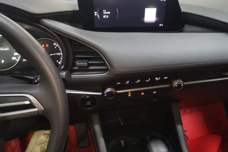 Used Mazda Mazda 3 Axela 2020 1.5L Automatic Zhiyue Sunroof Version