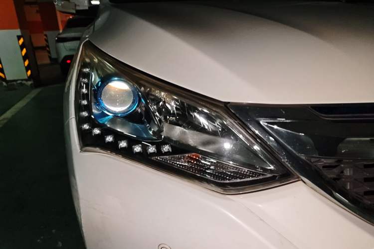 Used BYD Song 2016 1.5TI Manual Luxury Model