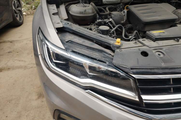 Used Volkswagen Bora 2020 1.5L Automatic Elite Version Exterior 6