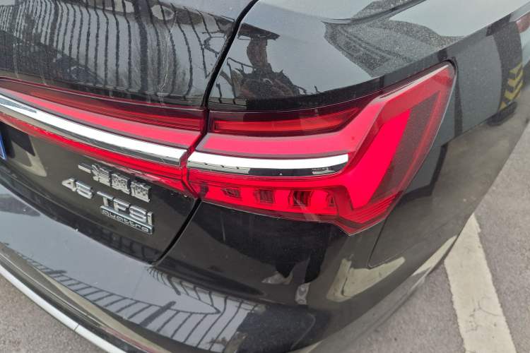 Used Audi A6L 2023 Revised 45 TFSI Prestige Dynamic Edition
