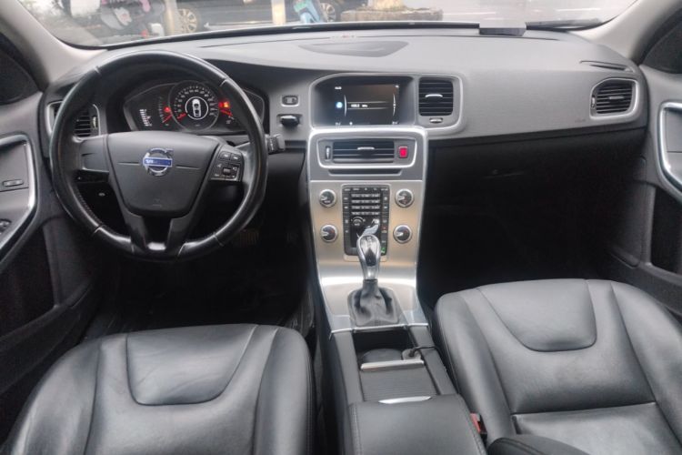 Used Volvo S60 2017 S60L T3 Smart Upgrade Edition