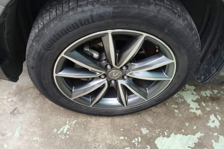 Used Acura RDX 2019 2.0T Luxury Edition China VI Standard