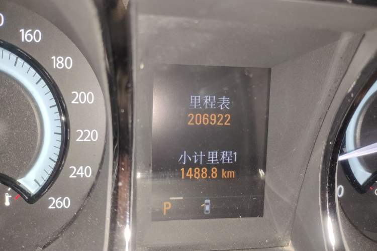 Used Buick LaCrosse 2012 2.4L SIDI Haoya Edition