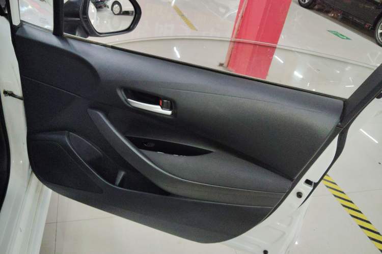 Used Toyota Allion 2021 2.0L Luxury Edition Interior 5