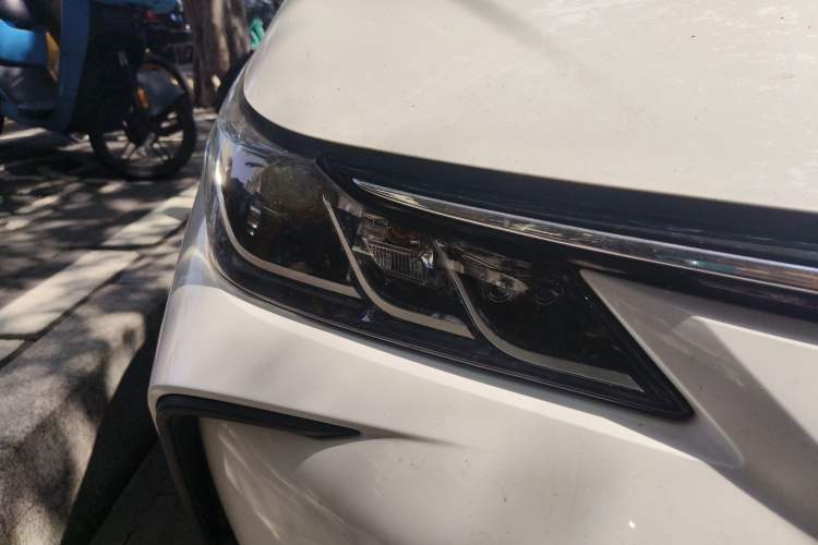 Used Toyota Corolla 2021 1.2T S-CVT Pioneer PLUS Edition