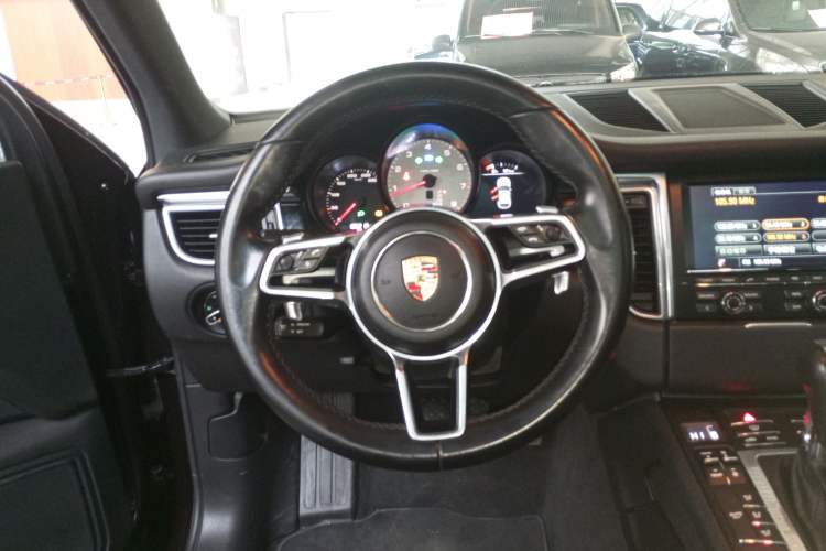 Used Porsche Macan 2016 Macan S 3.0T