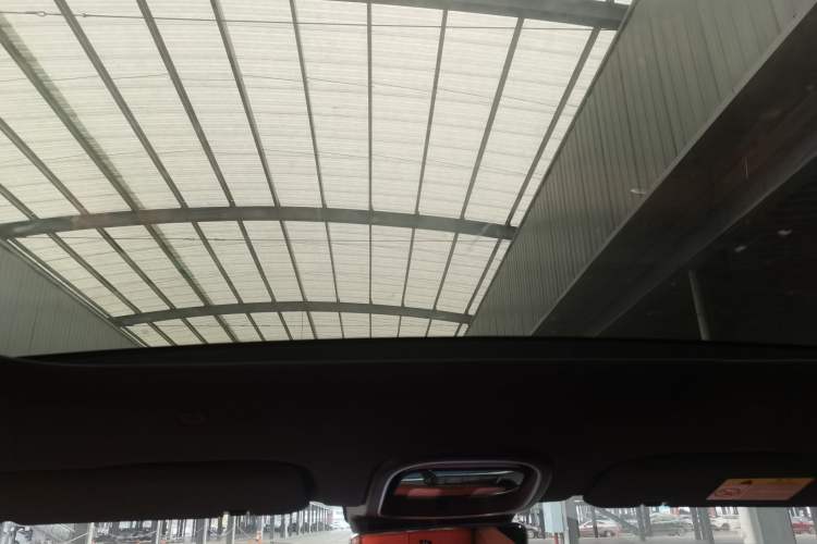 Used Deepal S07 2023 200Max Range-Extended Version
