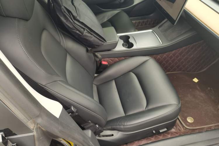 Used Tesla Model 3 2022 Rear-Wheel-Drive Version
