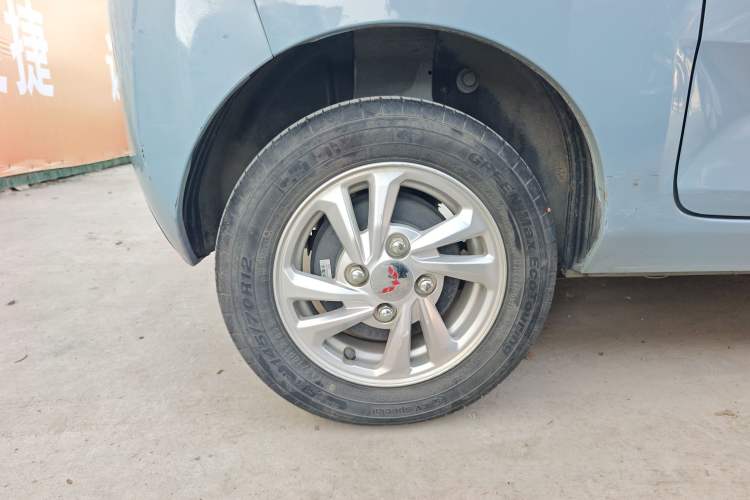 Used Wuling Hongguang MINIEV 2020 Enjoyment Model Lithium Iron Phosphate Right Rear Wheel Hub