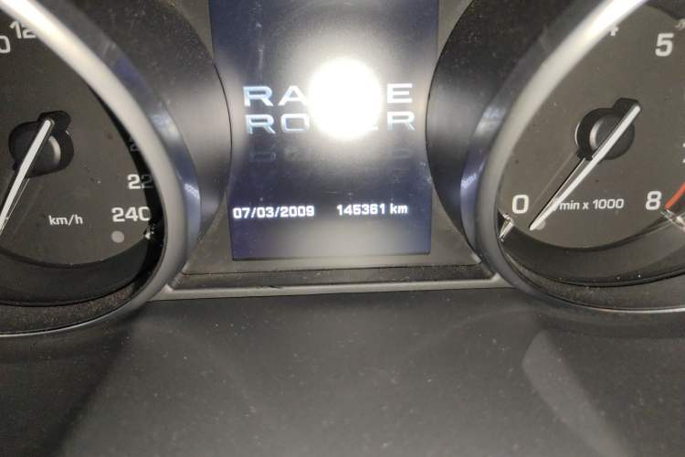 Used Land Rover Range Evoque 2013 2.0T 5-Door YAOZHI Edition