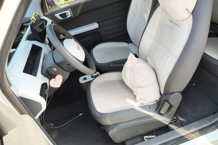 Used Geely Galaxy Panda 2024 200km Panda Kart