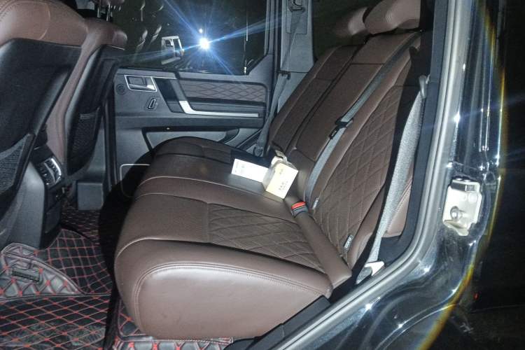 Used BAIC Off-Road BJ80 2020 3.0T Automatic Supreme Edition
