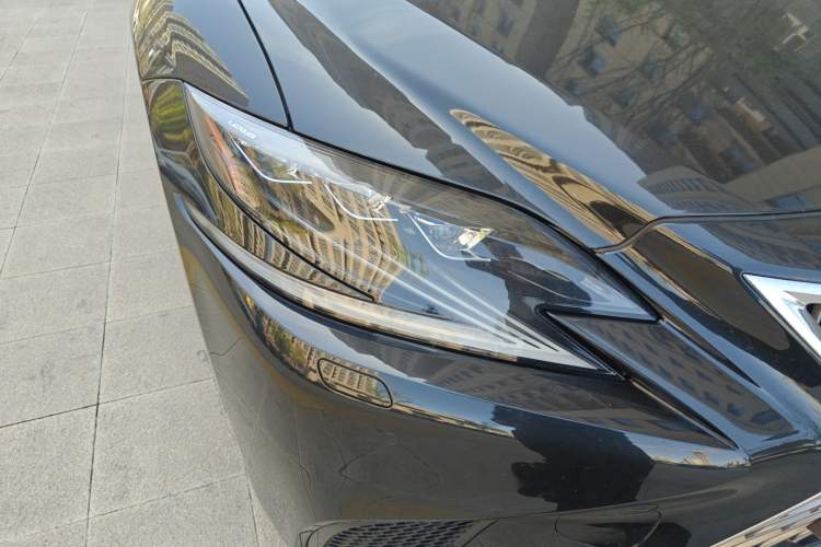 Used Lexus LS 2020 500h Excellence Edition China VI standard Right Front Headlight