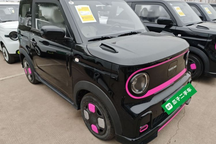 Used Geely Galaxy Panda 2025 210km Panda Kart
