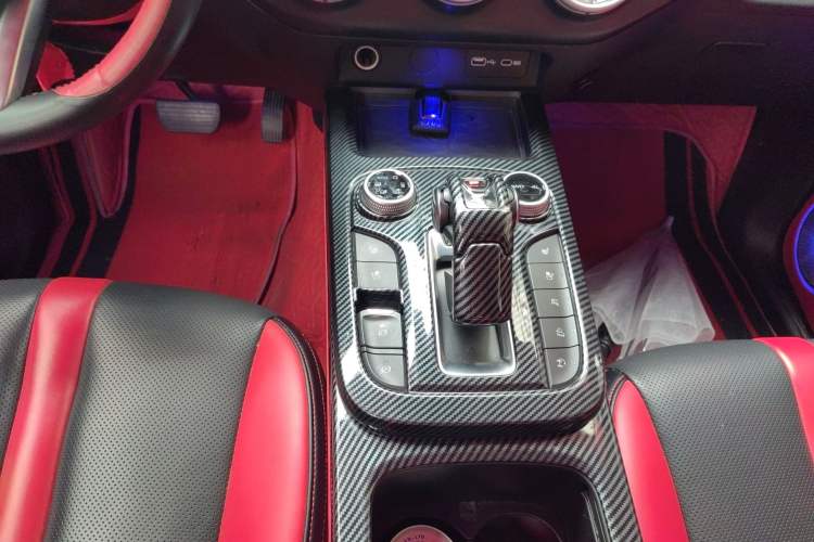 Used Tank 300 2021 City Edition 2.0T—Truly Stylish