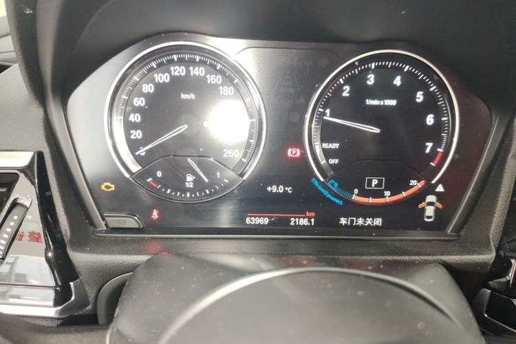 Used BMW 1 Series 2022 125i M Sport Night Edition Instrument Cluster