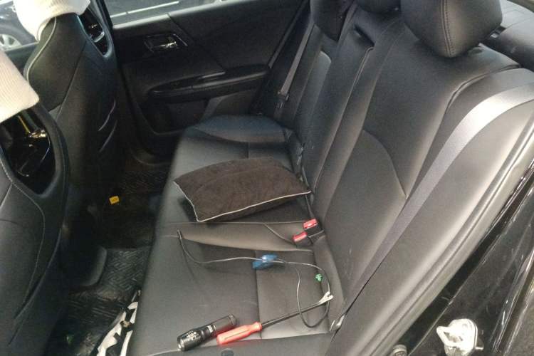 Used Honda Accord 2016 2.0L Comfort Edition
