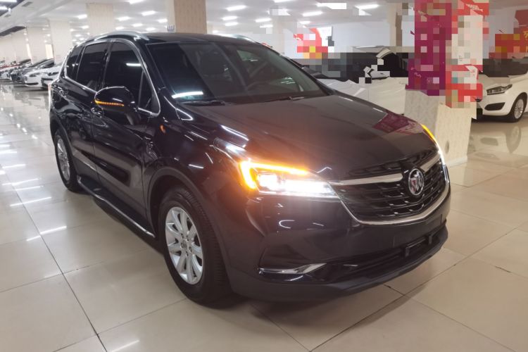 Used Buick Envision 2020 20T Two-Wheel Drive Elite Version
