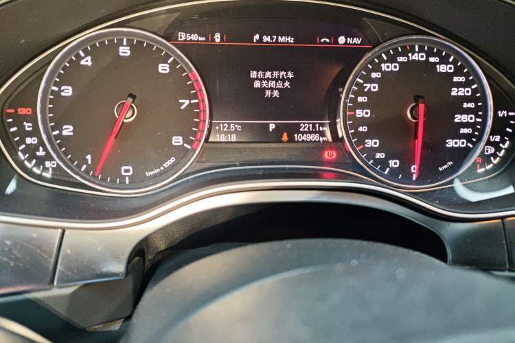 Used Audi A7 2014 35 FSI quattro Technology Edition
