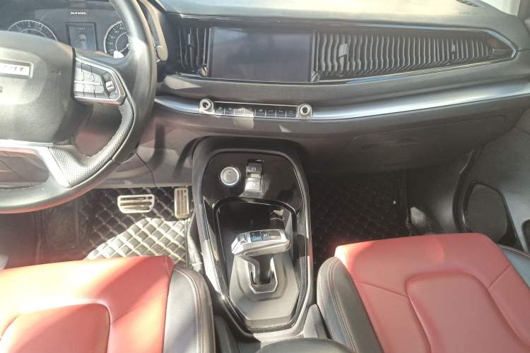 Used Haval H2s 2018 Red-Label 1.5T Dual-Clutch Luxury Model