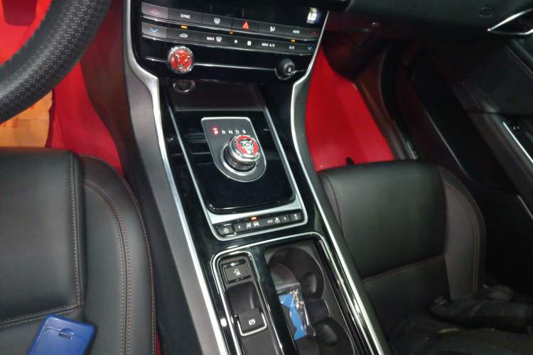 Used Jaguar XEL 2018 2.0T 200 PS Luxury Edition