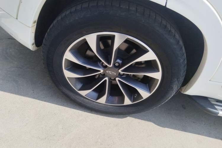 Used Chery Tiggo 7 2018 1.5T Automatic Elite Edition China V Standard