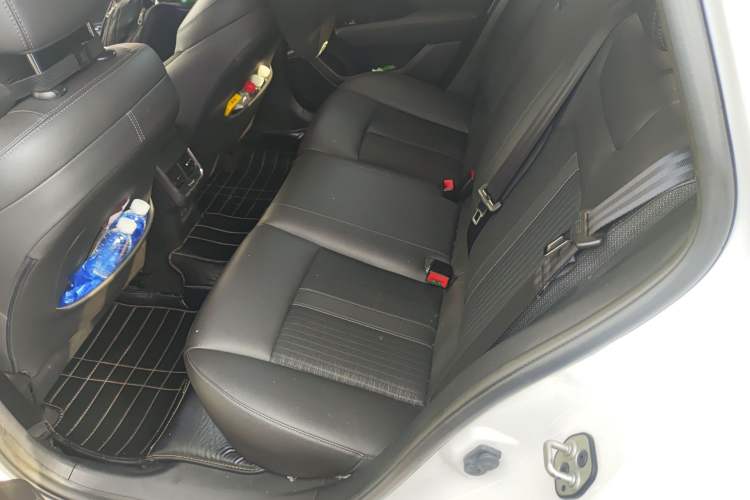 Used Dongfeng Aeolus Yixuan 2020 230T Automatic Advanced Edition
