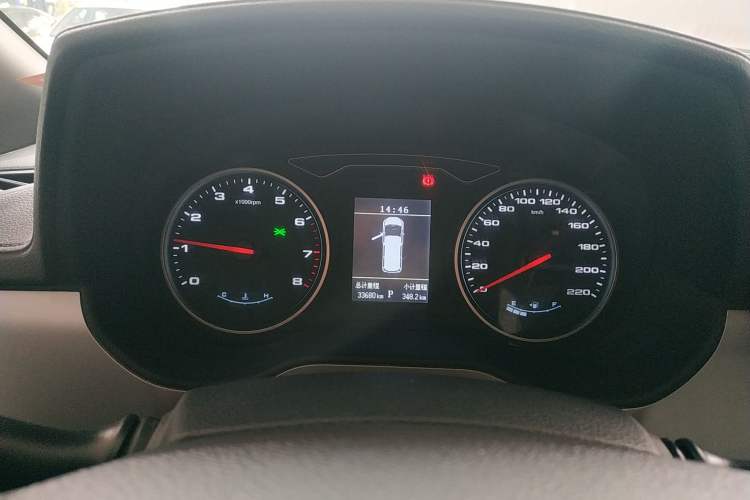 Used JAC Refine M4 2022 2.0 TGDI Automatic Business Edition
