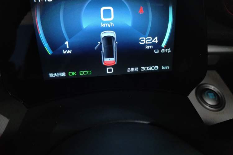 Used BYD Dolphin 2021 401km Knight Edition
