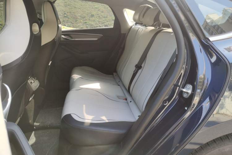 Used BYD Destroyer 05 2023 Champion Edition DM-i 55KM Luxury Model