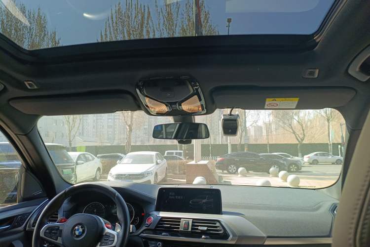 Used BMW X3 M 2019 X3 M Competition Edition