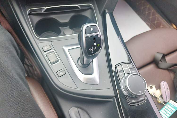 Used BMW 3 Series 2019 320Li M Sport Package
