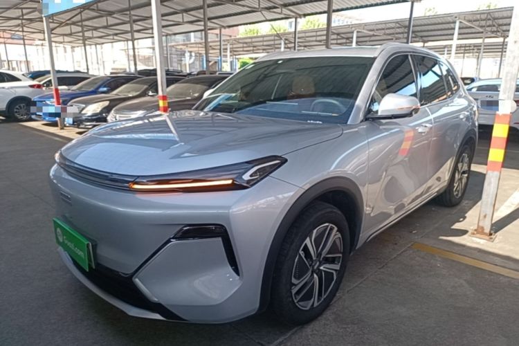 Used Geely Galaxy Xingjian 7 EM-i 2025 120km Launch+ Version Guazi used car, China used car export, Used car for sale, Used  cars, Cheapest cars for sale