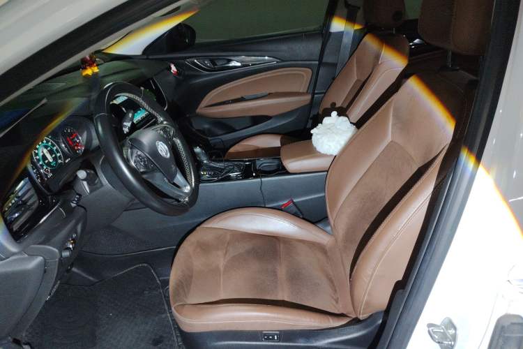 Used Buick Regal 2017 20T Prestige Model
