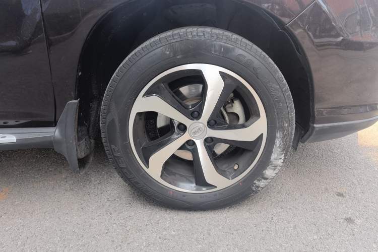 Used BYD S7 2016 2.0T Automatic Prestige Plus
