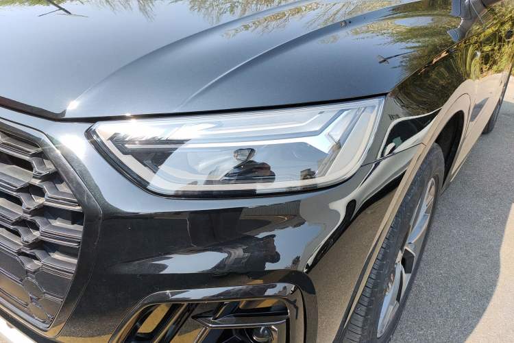 Used Audi Q5L 2023 40T Luxury Dynamic Model
