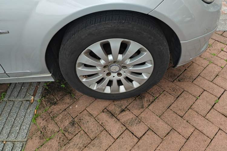 Used Mercedes-Benz C-Class 2007 C 200K Elegance Model