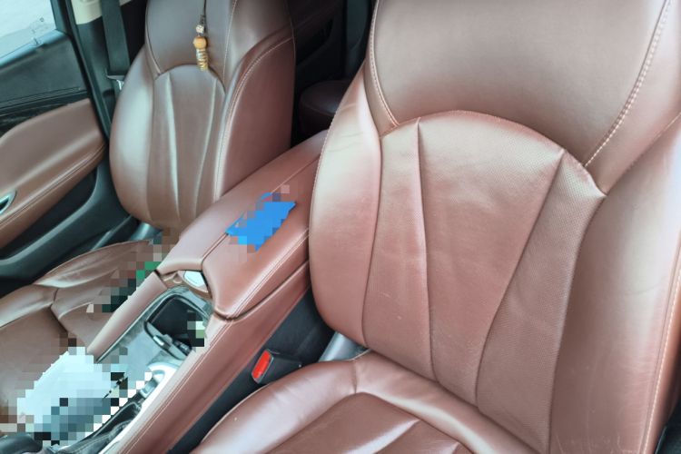 Used Buick Envision 2014 28T Four-Wheel Drive Luxury Model