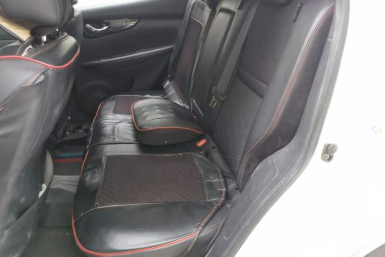 Used Nissan Qashqai 2017 2.0L CVT Smart Enjoyment Version China V Standard
