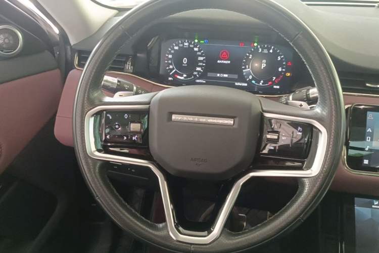 Used Land Rover Range Evoque 2022 Aurora L 249 PS R-Dynamic Luxury Edition
